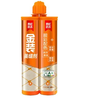 瓷磚美縫怎么做？雨虹防水幾個(gè)步驟幫你搞定